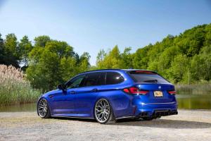 BMW G31 M550d xDrive Projekt F91