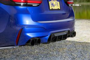 BMW G31 M550d xDrive Projekt F91