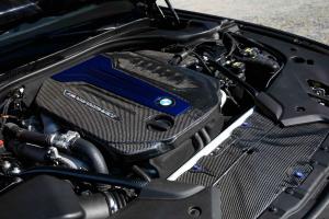 BMW G31 M550d xDrive Projekt F91