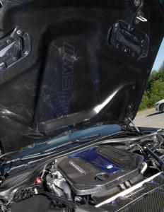 BMW G31 M550d xDrive Projekt F91