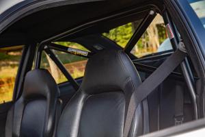 BMW E36 Coupe Alpina weiß