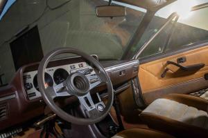 Klassik VW Scirocco I gold