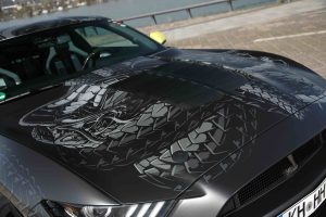 Ford Mustang Shelby GT500