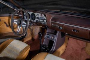 Klassik VW Scirocco I gold