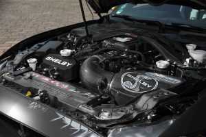 Ford Mustang Shelby GT500
