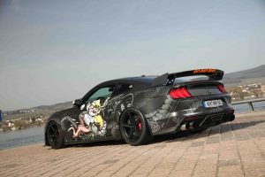 Ford Mustang Shelby GT500