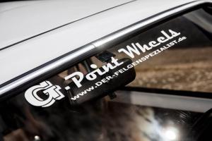 VW Scirocco 1 G-Point