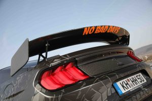 Ford Mustang Shelby GT500