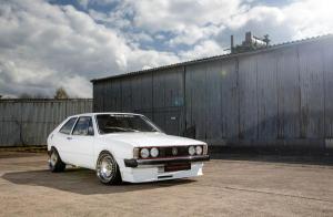 VW Scirocco 1 G-Point