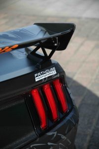 Ford Mustang Shelby GT500