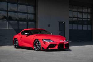 Toyota GR Supra 3.0 von Wagner Tuning / Kotte Performance 