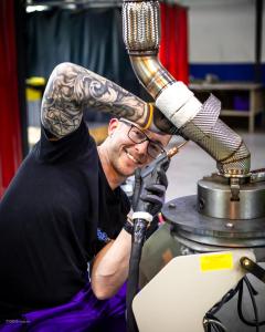 Wood meets Steel, 27.04.2024