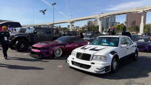 SEMA Show Las Vegas 2025