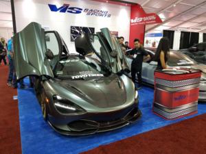 SEMA Show Day 2019 3 & 4