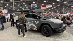 SEMA Show Las Vegas 2025