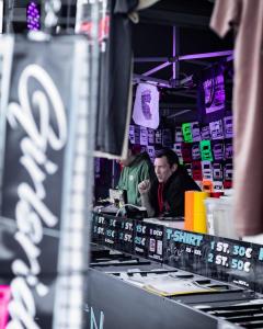 Wood meets Steel, 27.04.2024