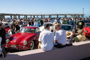 50 Jahre Porsche Club Neuseeland Grand Napier Parade