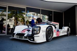 50 Jahre Porsche Club Neuseeland Grand Napier Parade