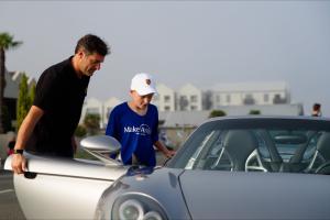 50 Jahre Porsche Club Neuseeland Grand Napier Parade