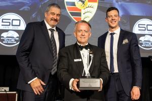 50 Jahre Porsche Club Neuseeland Grand Napier Parade