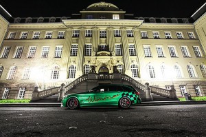 Mercedes-AMG C63 Wimmer