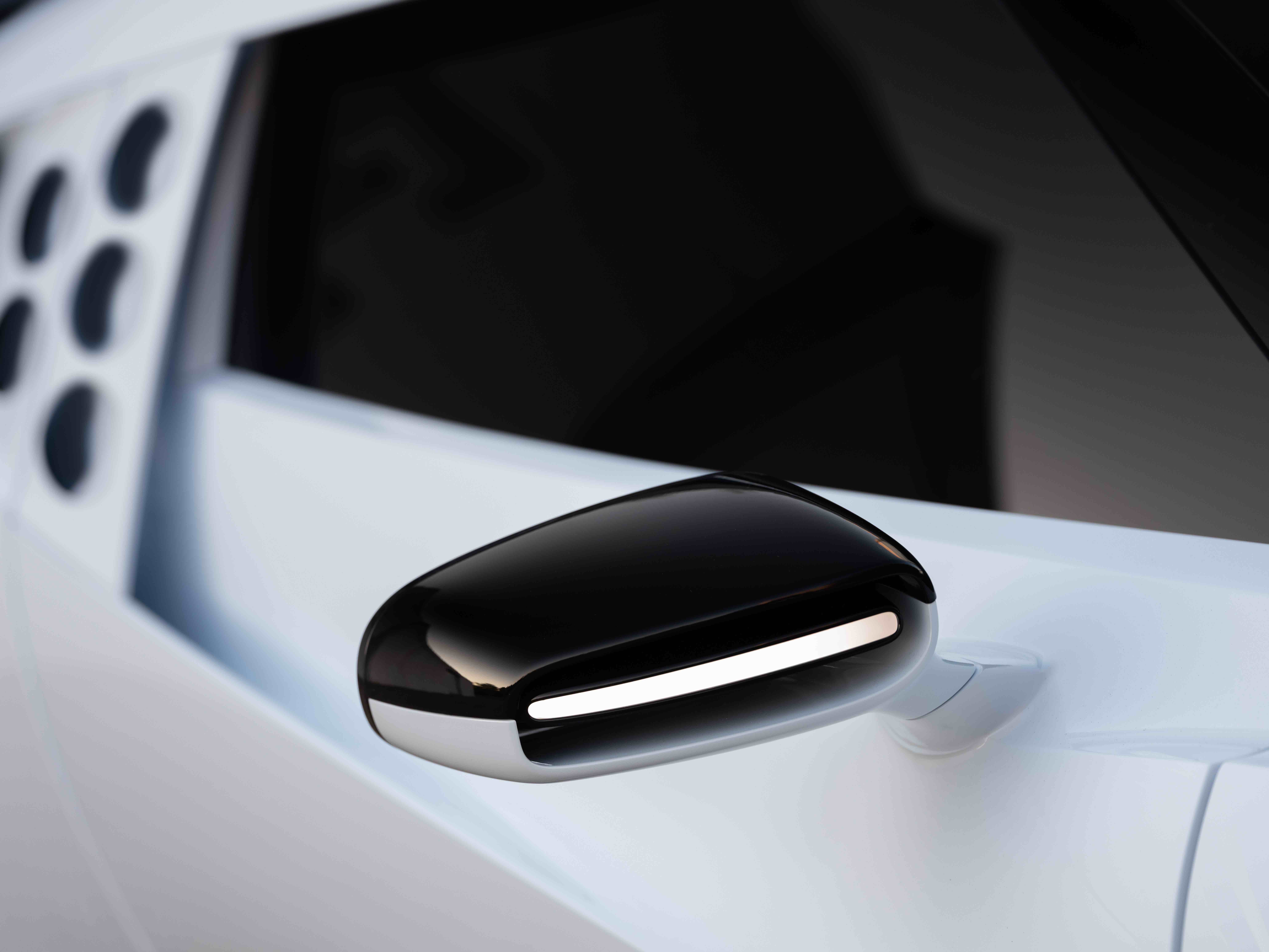 Bugatti EB110 Homage "Centodieci"