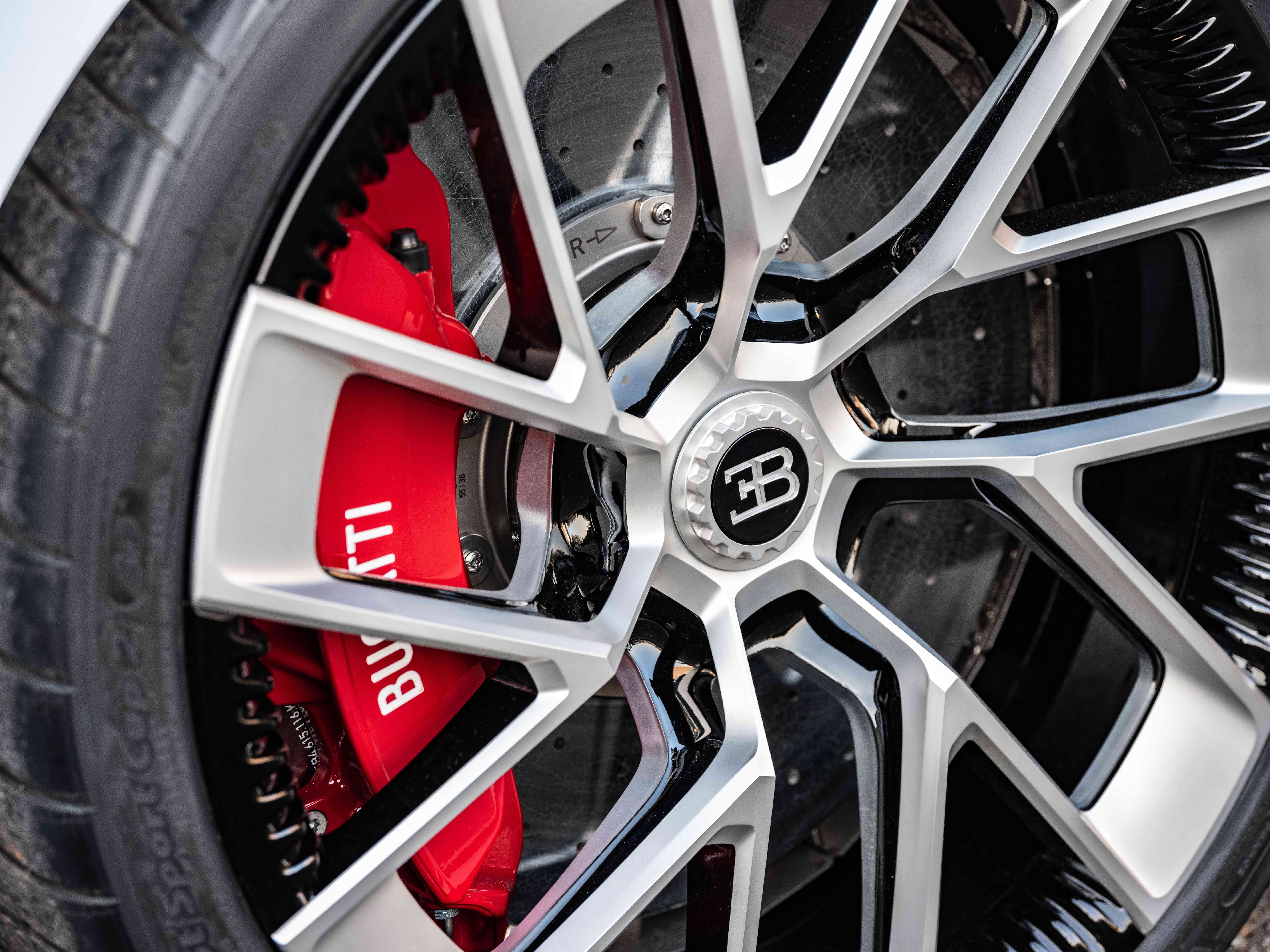 Bugatti EB110 Homage "Centodieci"