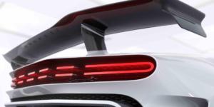 Bugatti EB110 Homage "Centodieci"