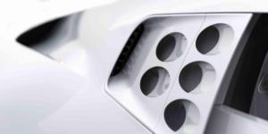 Bugatti EB110 Homage "Centodieci"