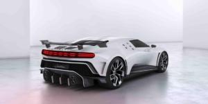 Bugatti EB110 Homage "Centodieci"