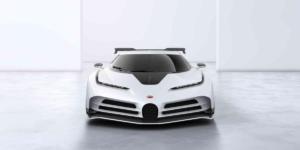 Bugatti EB110 Homage "Centodieci"