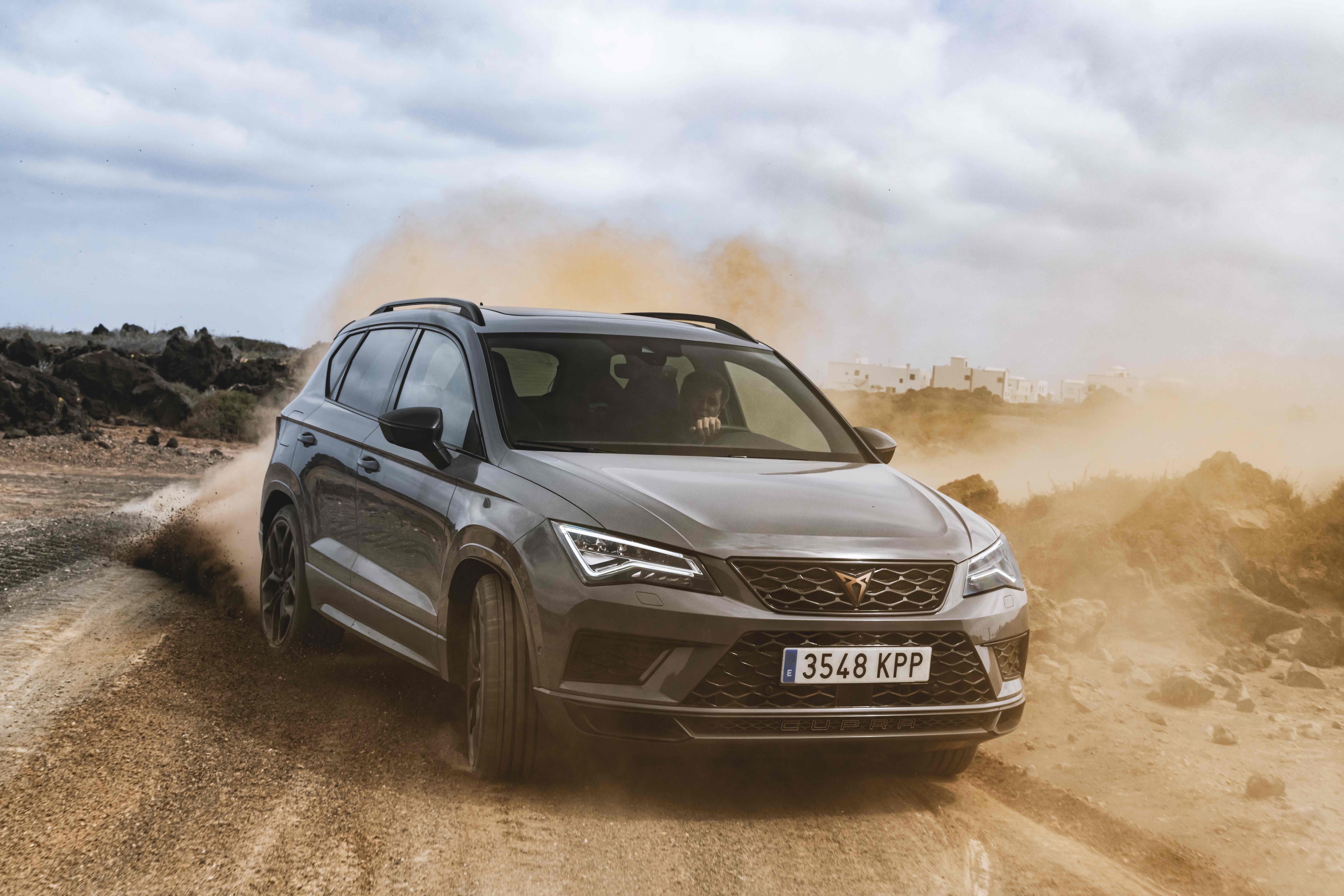 CUPRA Ateca Limited Edition