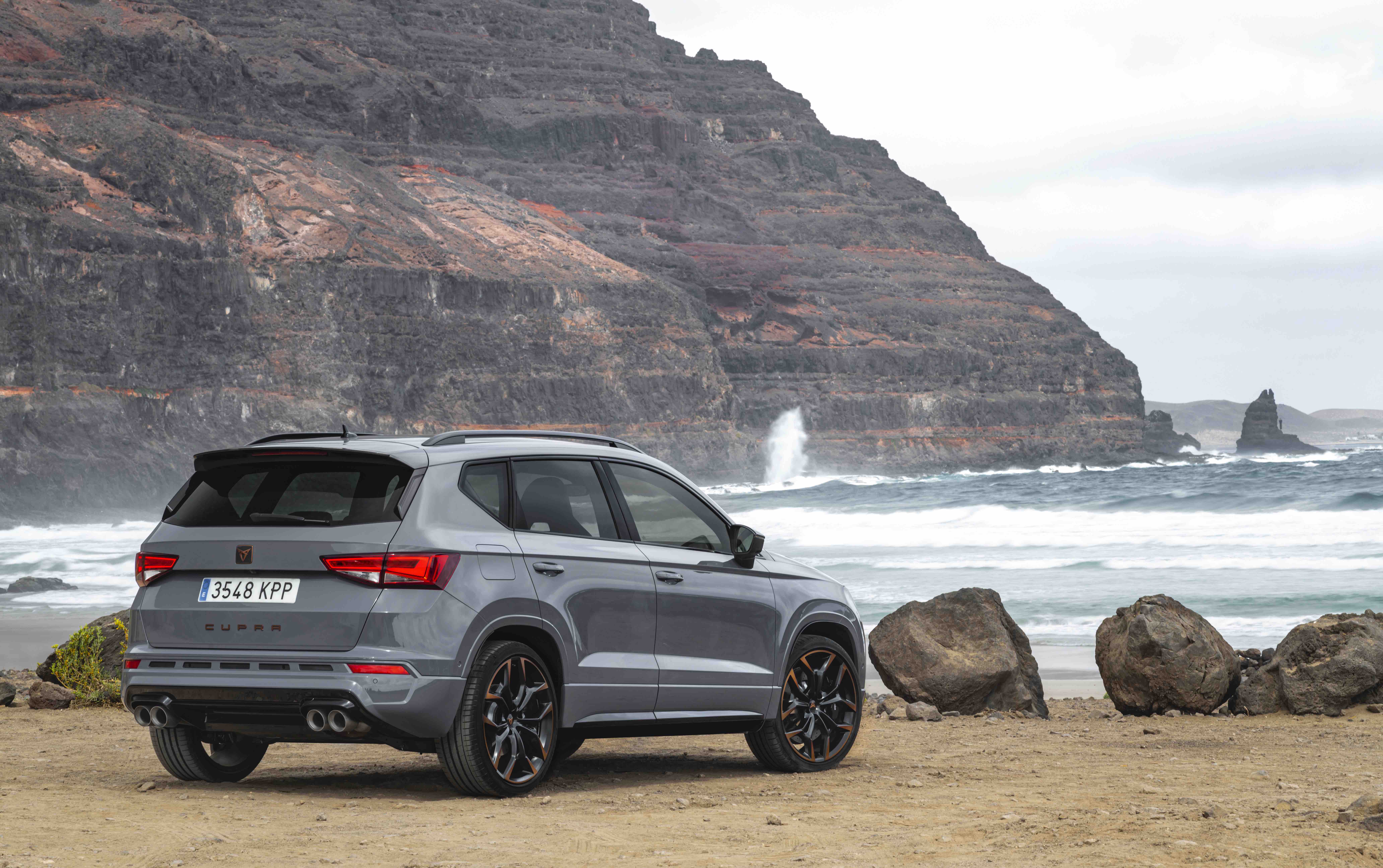 CUPRA Ateca Limited Edition