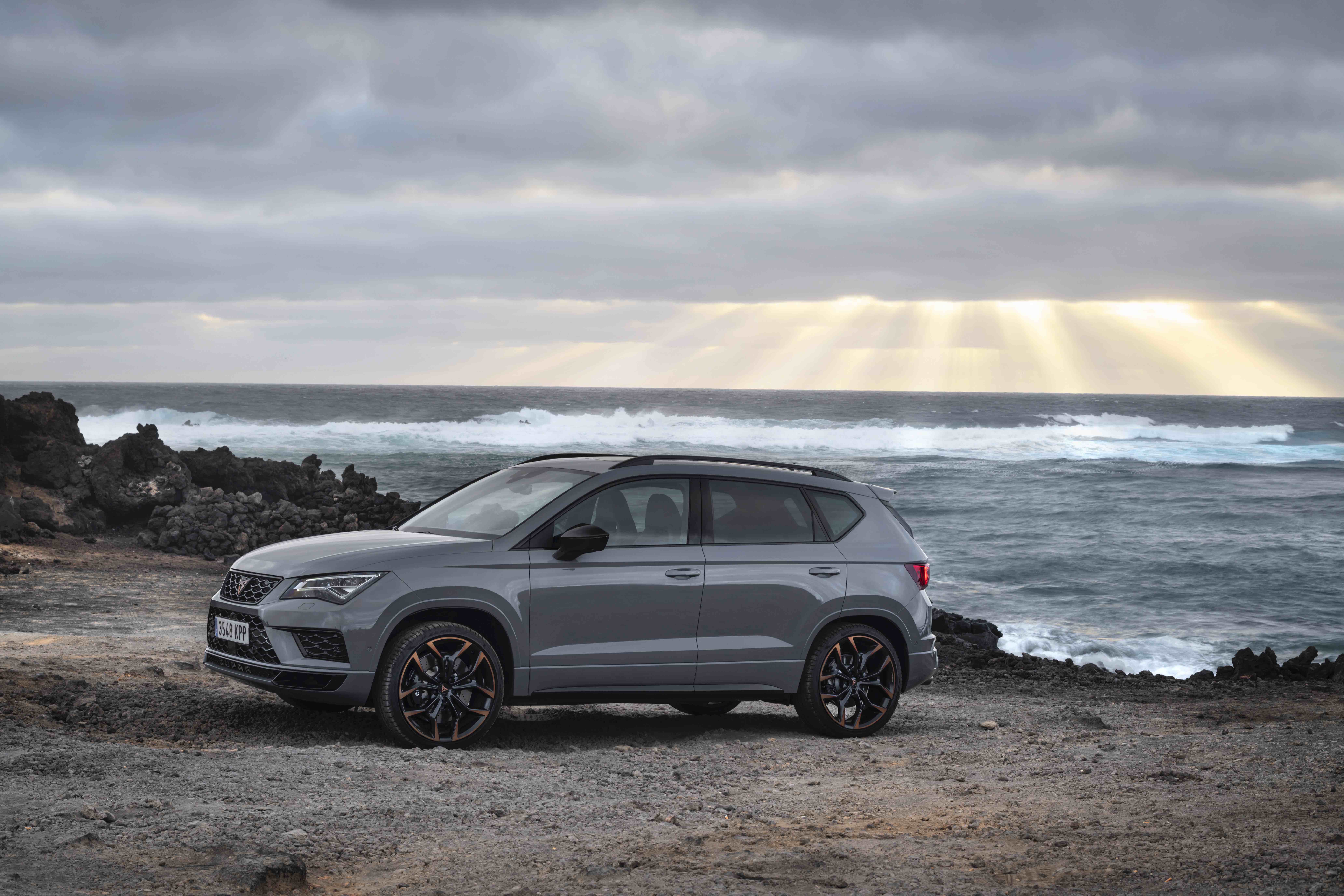 CUPRA Ateca Limited Edition