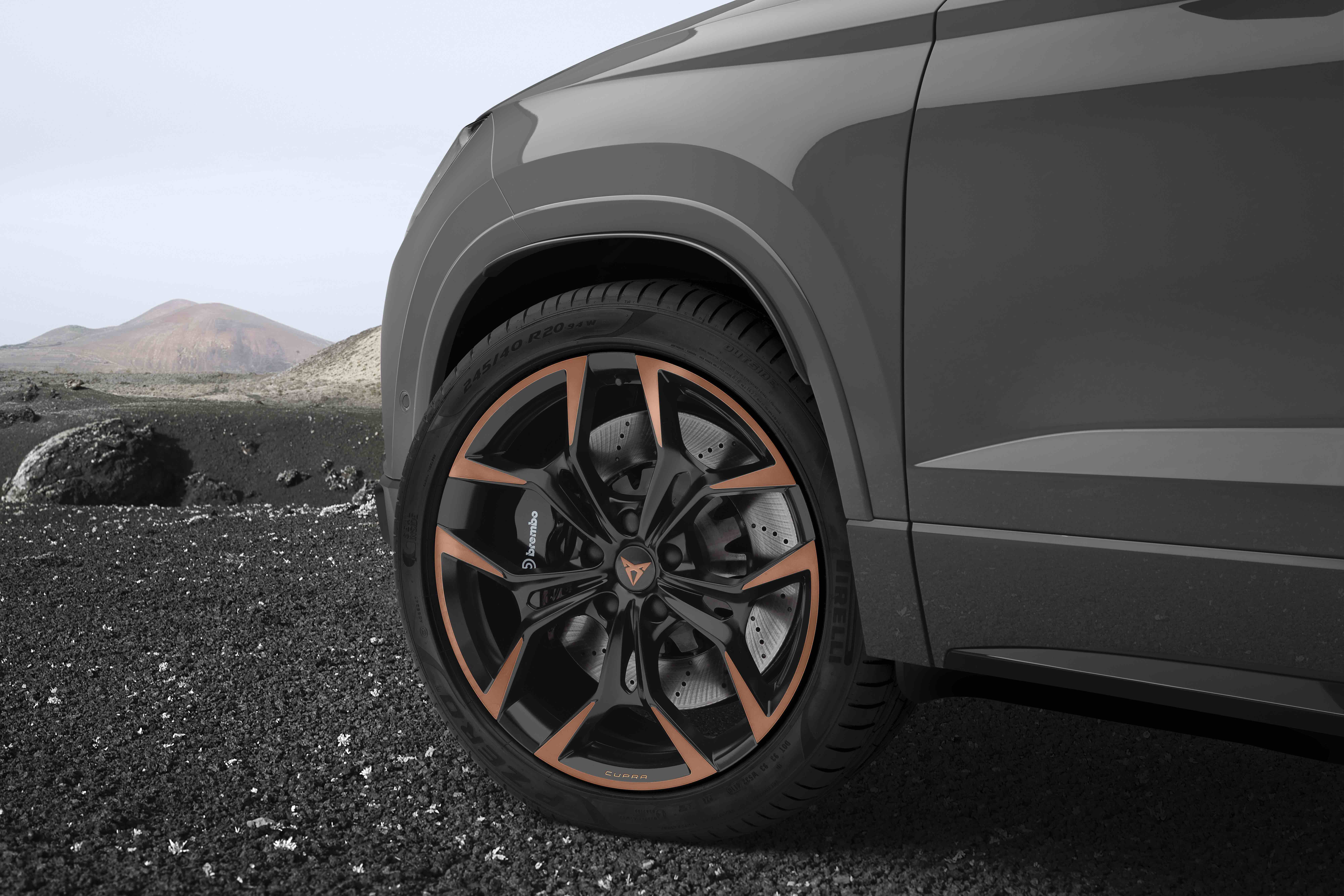 CUPRA Ateca Limited Edition