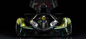 Lamborghini Lambo V12 Vision Gran Turismo