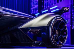 Lamborghini Lambo V12 Vision Gran Turismo