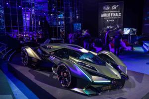 Lamborghini Lambo V12 Vision Gran Turismo