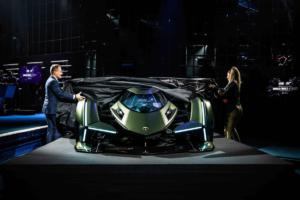 Lamborghini Lambo V12 Vision Gran Turismo