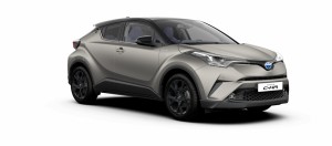 Toyota Matt Farben