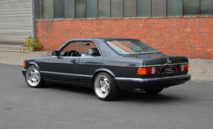 mecclassico1-Rad für klassische Mercedes-Modelle