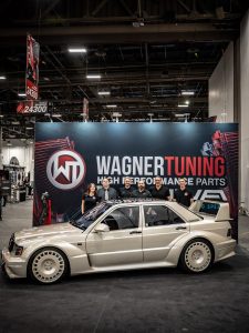 SEMA Show Las Vegas 2025