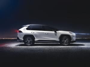 Neuer Toyota RAV4 New York Autoshow 2018