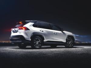 Neuer Toyota RAV4 New York Autoshow 2018