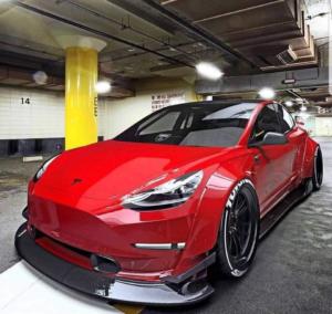 Tesla Tuning 