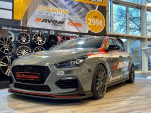 Hyundai i30 N Wheelscompany / Avon