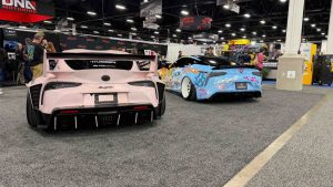 SEMA Show Las Vegas 2025