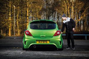 Vauxhall Corsa UK
