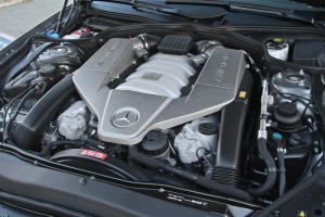 Mercedes-Benz SL63 AMG von Platinum Motorsport