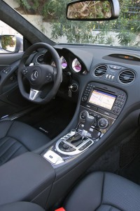 Mercedes-Benz SL63 AMG von Platinum Motorsport